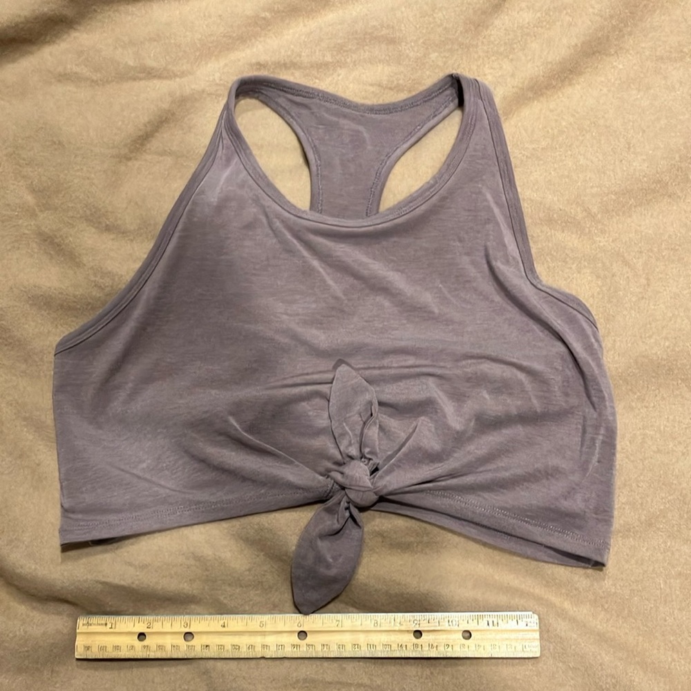 Gap fit bra top NWOT